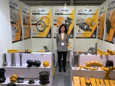   Exposición Bauma de Shanghái 