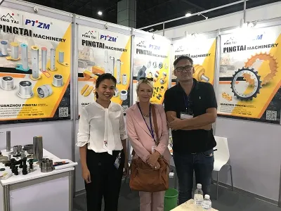   Exposición INTERMAT ASEAN de Tailandia 