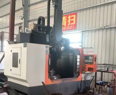   Tornos verticales CNC 