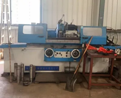   Rectificadoras CNC 