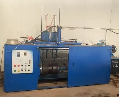 Máquina soldadora 