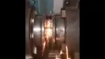 Soldadura por fricción de piezas del tren de rodaje