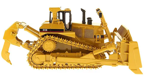 Rodillos inferiores Caterpillar