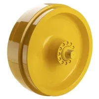 Rueda guía D8 (delantera)
