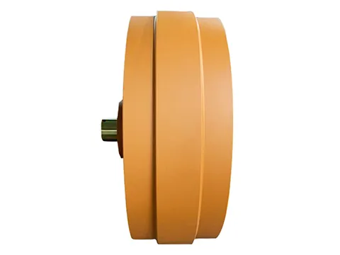 Rueda guía para bulldozer Caterpillar D10  