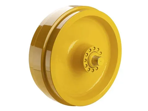 Rueda guía para bulldozer Caterpillar D9  