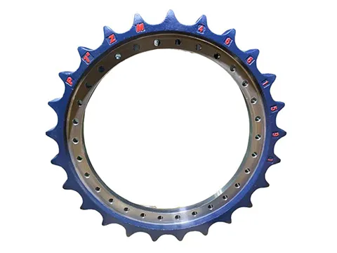 Rueda dentada para excavadora Volvo EC210  