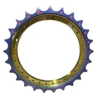 Ruedas dentadas