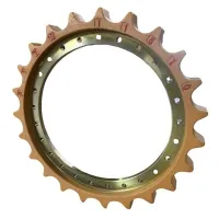 Ruedas dentadas