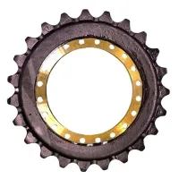 Ruedas dentadas