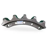 Segmentos de rueda dentada D65