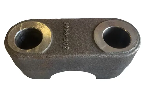 Tapa de rueda guía
