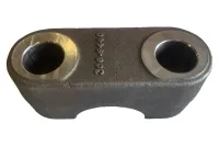 Tapa de rueda guía