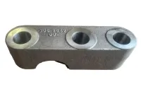Tapa de rueda guía
